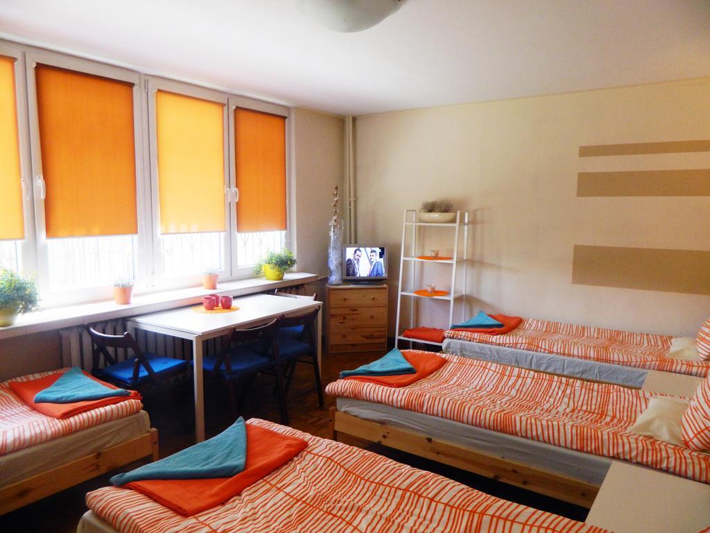 Lama Rooms Warszawa Rum bild