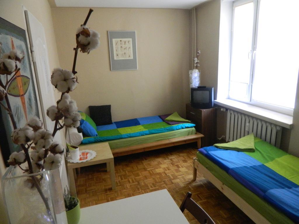 Lama Rooms Warszawa Rum bild