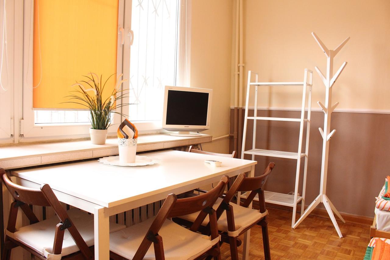 Lama Rooms Warszawa Exteriör bild